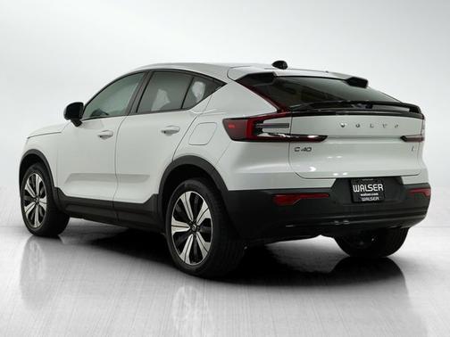 2023 Volvo C40 Recharge Pure Electric Plus