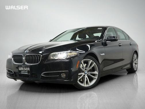 2014 BMW 535 i xDrive
