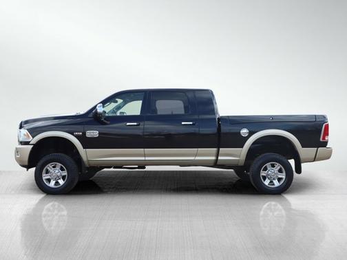 2013 RAM 2500 Laramie Longhorn