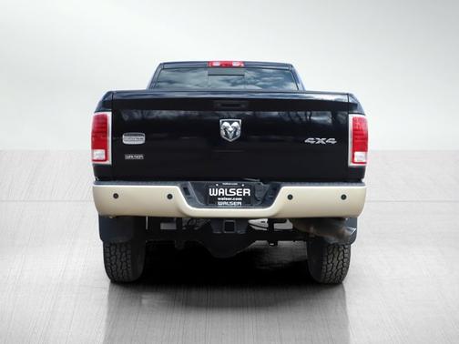 2013 RAM 2500 Laramie Longhorn