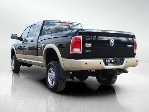 2013 RAM 2500 Laramie Longhorn