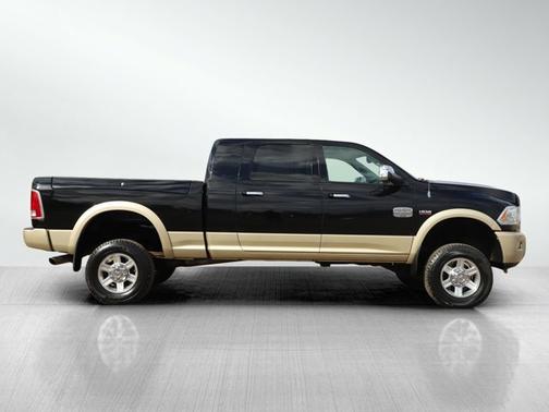 2013 RAM 2500 Laramie Longhorn
