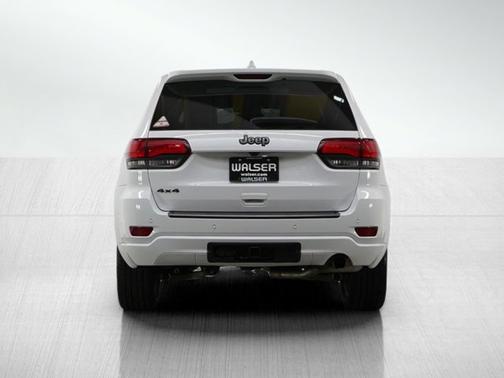 2021 Jeep Grand Cherokee 80th Anniversary