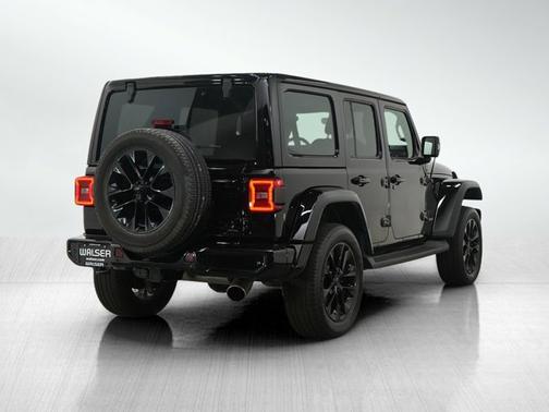 2022 Jeep Wrangler Unlimited High Altitude