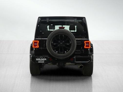 2022 Jeep Wrangler Unlimited High Altitude