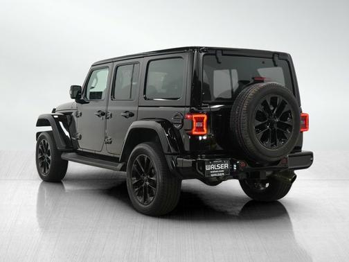 2022 Jeep Wrangler Unlimited High Altitude