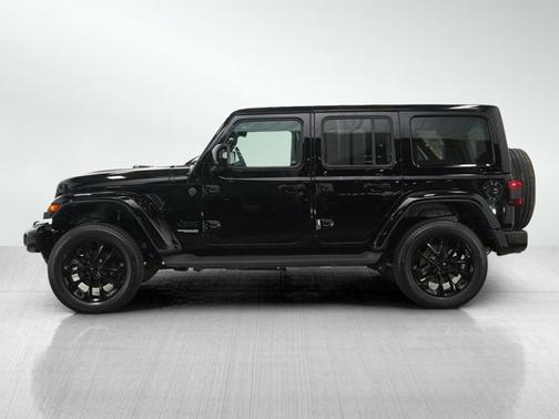 2022 Jeep Wrangler Unlimited High Altitude
