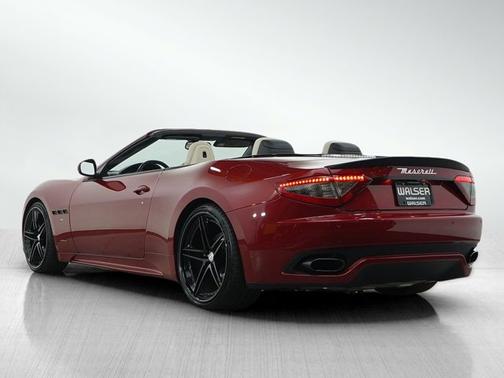 2014 Maserati GranTurismo Sport