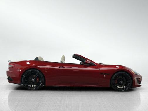 2014 Maserati GranTurismo Sport