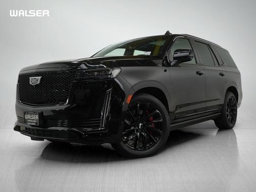 2022 Cadillac Escalade Sport Platinum