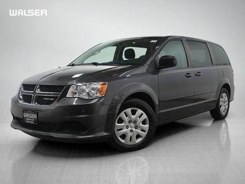 2015 Dodge Grand Caravan SE
