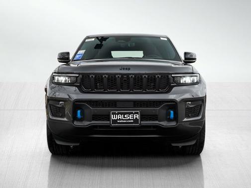 2025 Jeep Grand Cherokee 4xe Anniversary Edition