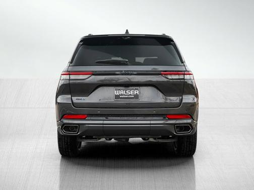 2025 Jeep Grand Cherokee 4xe Anniversary Edition