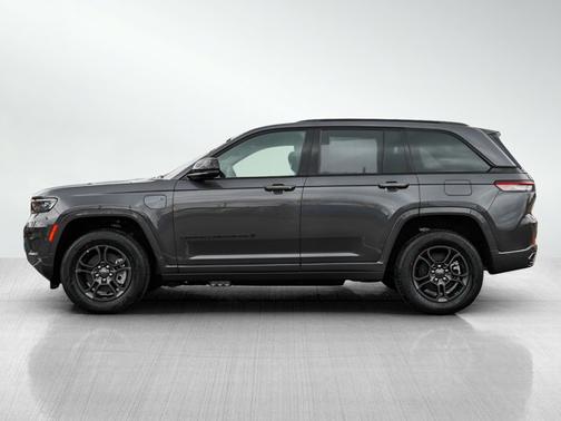 2025 Jeep Grand Cherokee 4xe Anniversary Edition