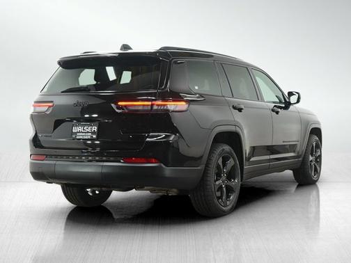 2021 Jeep Grand Cherokee L Altitude