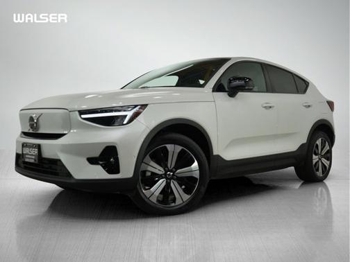 2023 Volvo C40 Recharge Pure Electric Plus