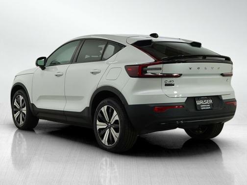 2023 Volvo C40 Recharge Pure Electric Plus
