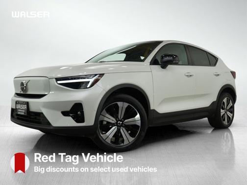 2023 Volvo C40 Recharge Pure Electric Plus