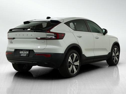 2023 Volvo C40 Recharge Pure Electric Plus
