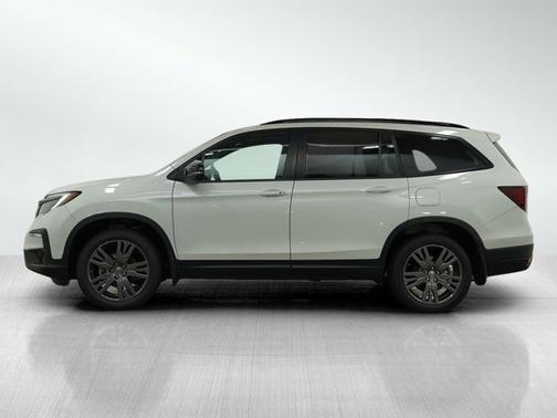 2022 Honda Pilot Sport