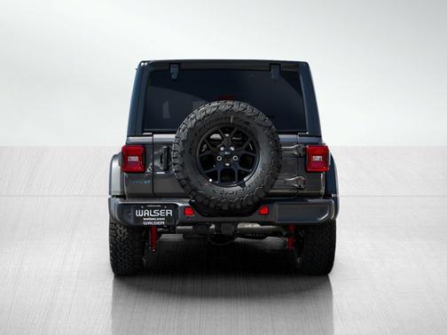 2025 Jeep Wrangler 4xe Willys