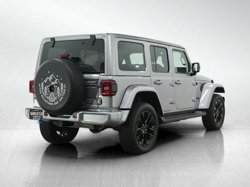 2021 Jeep Wrangler Unlimited Sahara High Altitude