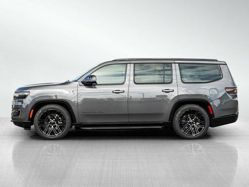 2025 Jeep Wagoneer Series II Carbide