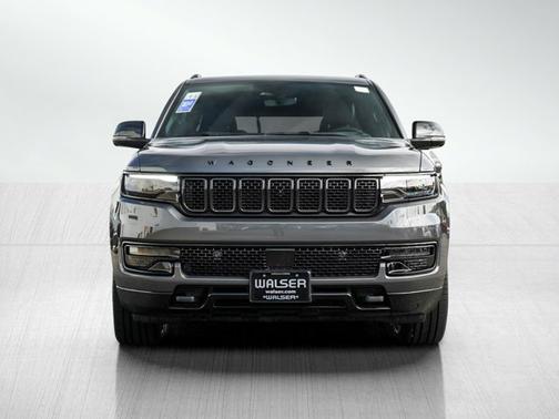 2025 Jeep Wagoneer Series II Carbide