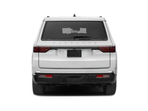 2025 Jeep Wagoneer Series II Carbide