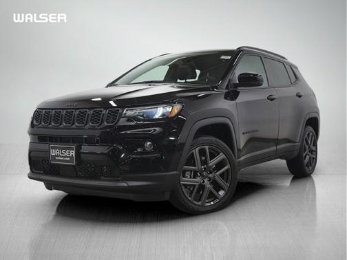 2026 Jeep Compass Limited Altitude