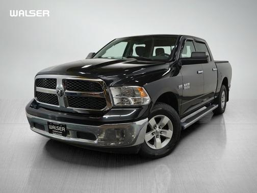 2017 RAM 1500 SLT