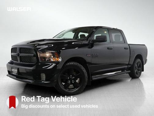 2020 RAM 1500 Classic Express