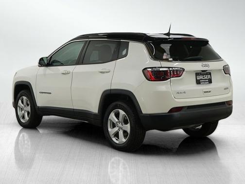 2020 Jeep Compass Latitude