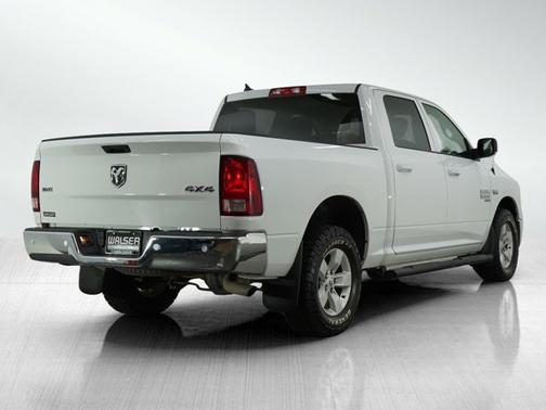 2022 RAM 1500 SLT