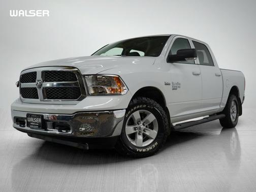 2022 RAM 1500 SLT