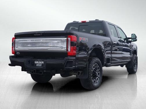 2024 Ford F-350 Platinum