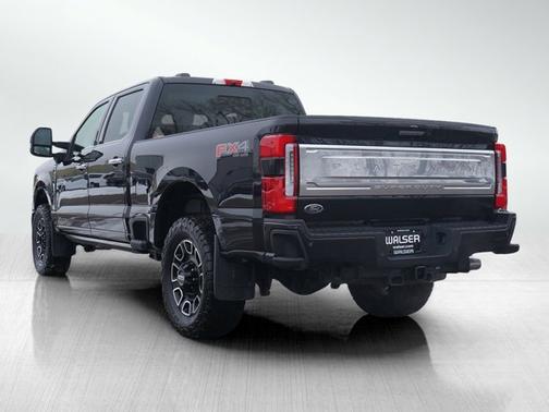 2024 Ford F-350 Platinum