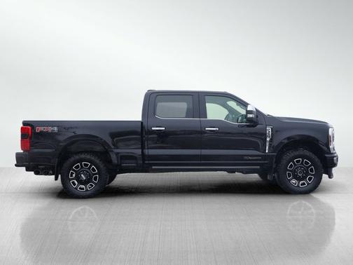 2024 Ford F-350 Platinum
