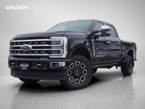 2024 Ford F-350 Platinum