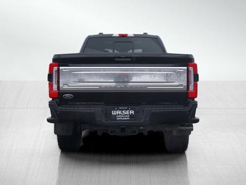 2024 Ford F-350 Platinum