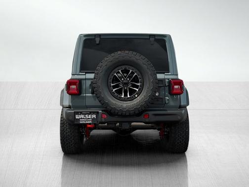 2025 Jeep Wrangler Rubicon X