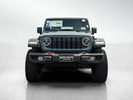 2025 Jeep Wrangler Rubicon X
