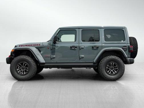2025 Jeep Wrangler Rubicon X