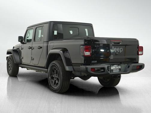 2021 Jeep Gladiator Willys
