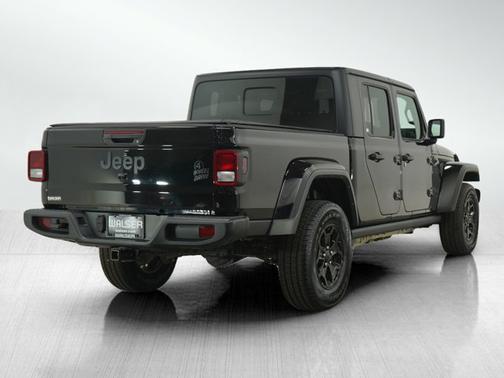 2021 Jeep Gladiator Willys