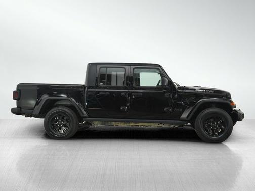 2021 Jeep Gladiator Willys
