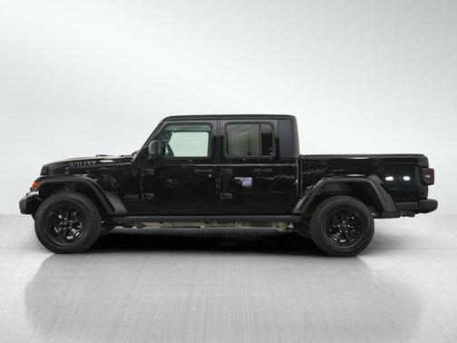 2021 Jeep Gladiator Willys