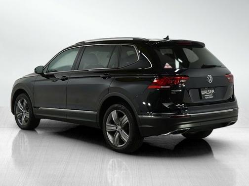 2021 Volkswagen Tiguan 2.0T SEL