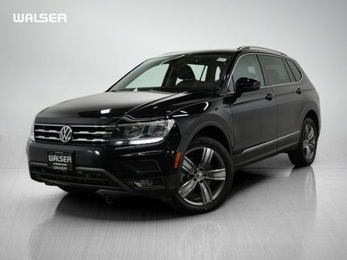 2021 Volkswagen Tiguan 2.0T SEL