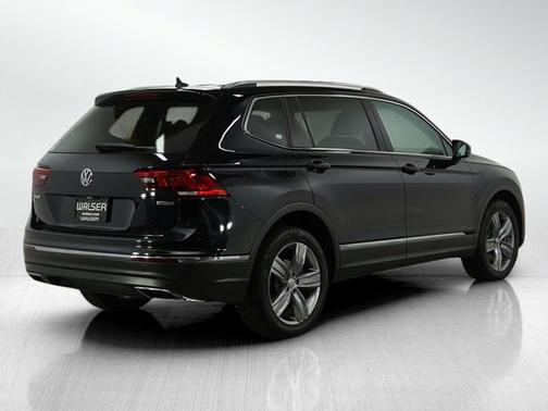 2021 Volkswagen Tiguan 2.0T SEL